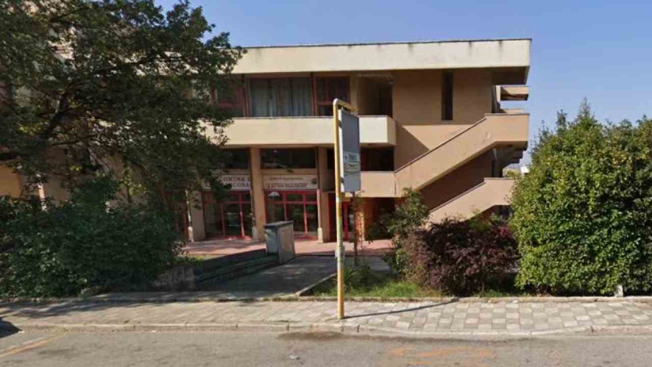 Luogo della sparatoria