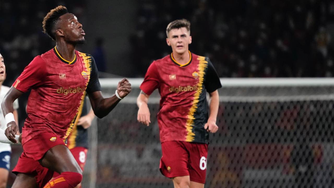 Maglia Roma 2022-2023