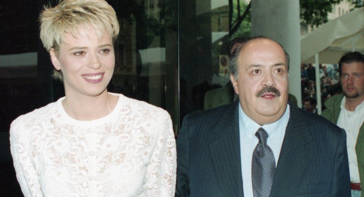Maria de Filippi e Maurizio Costanzo