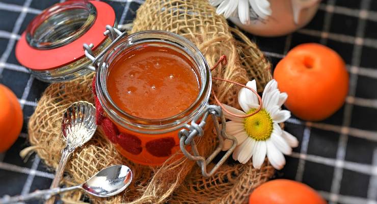 Marmellata d'arance