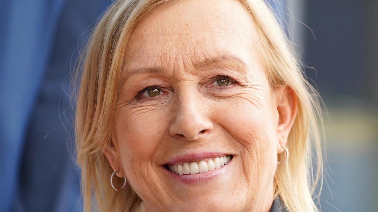 Martina Navratilova