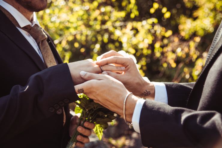 Matrimonio Omosessuale