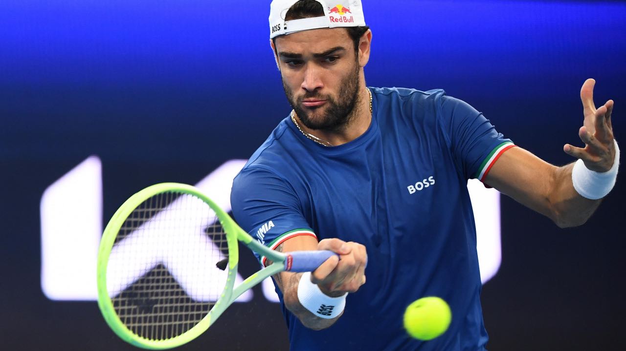 Matteo Berrettini