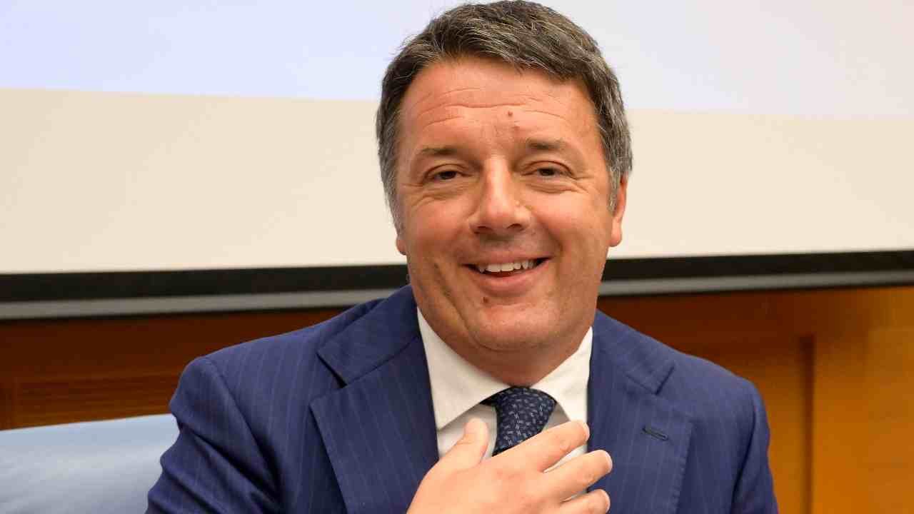 Matteo Renzi