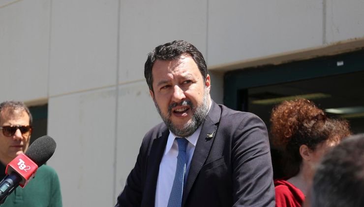 Matteo Salvini 