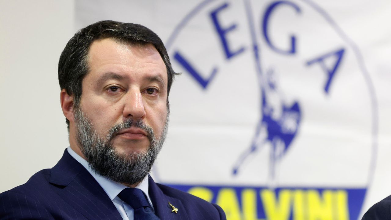Matteo Salvini