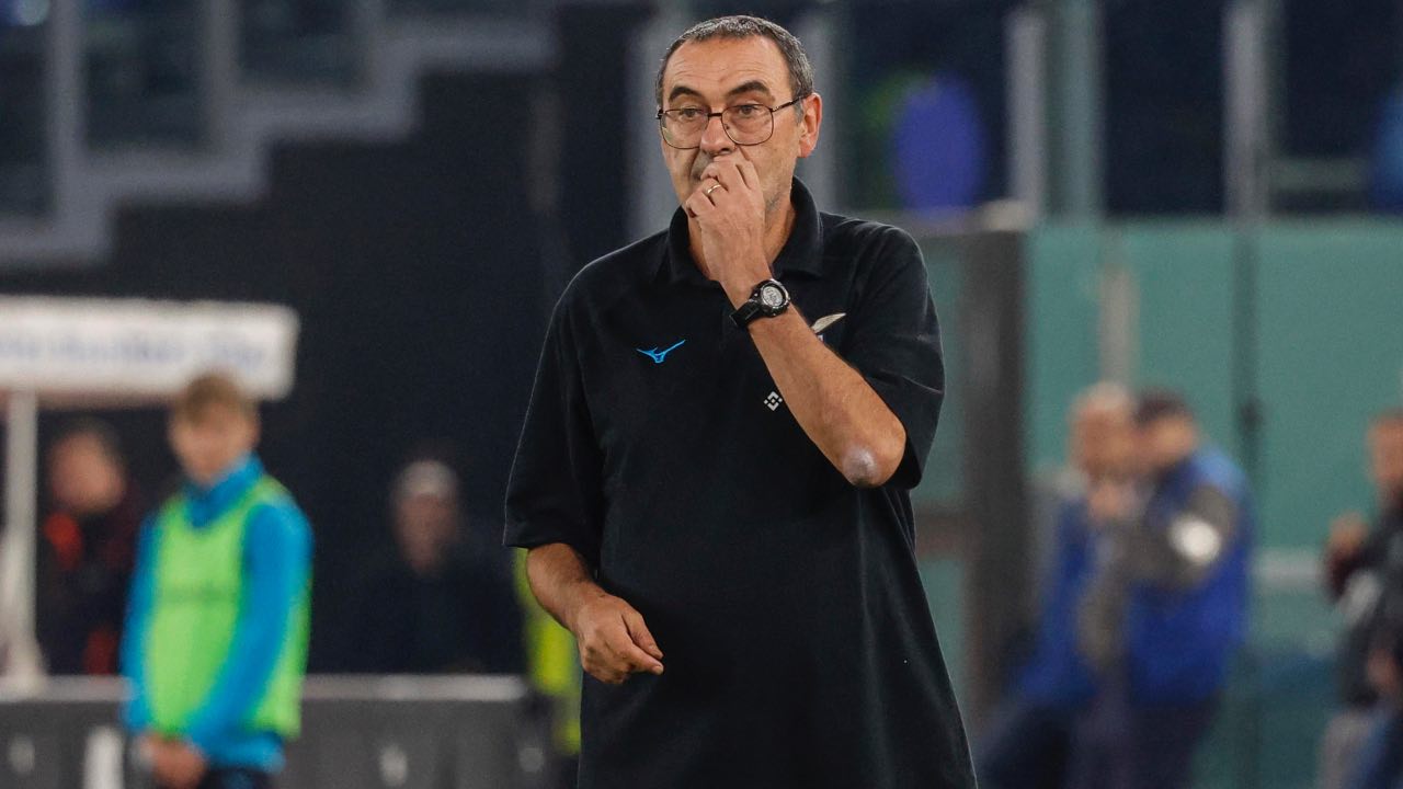 Maurizio Sarri