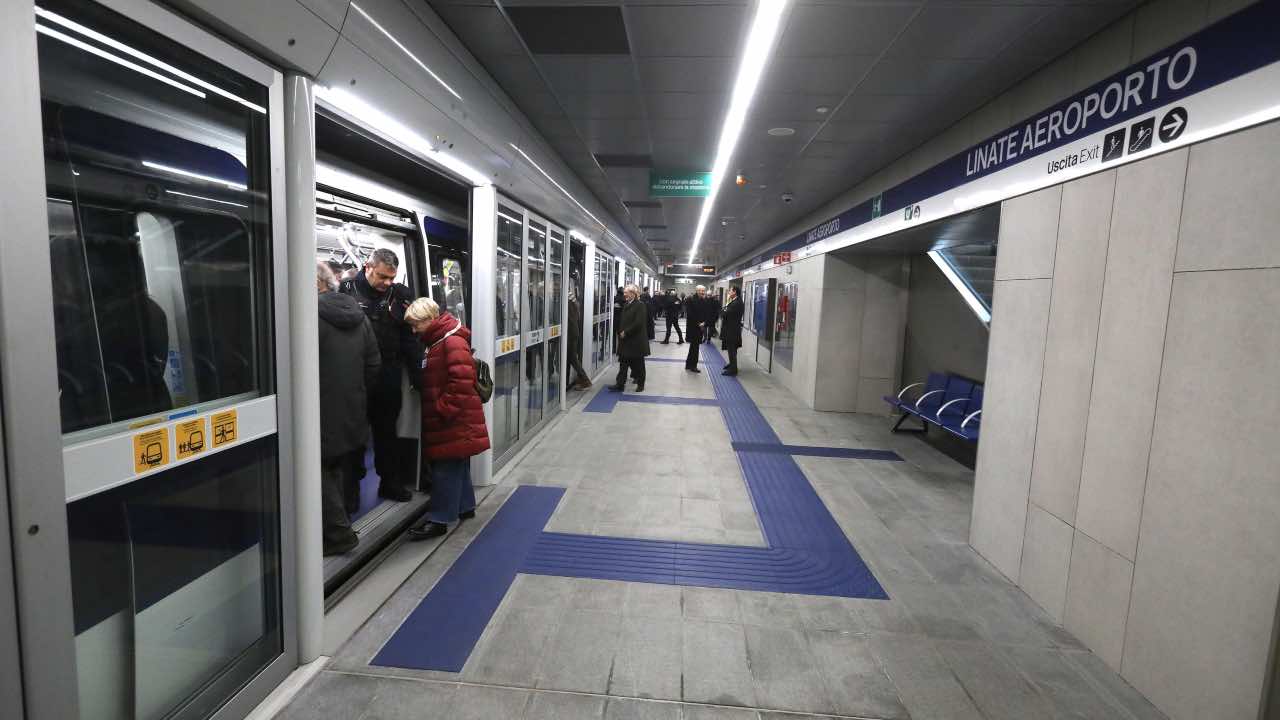 Metro Milano