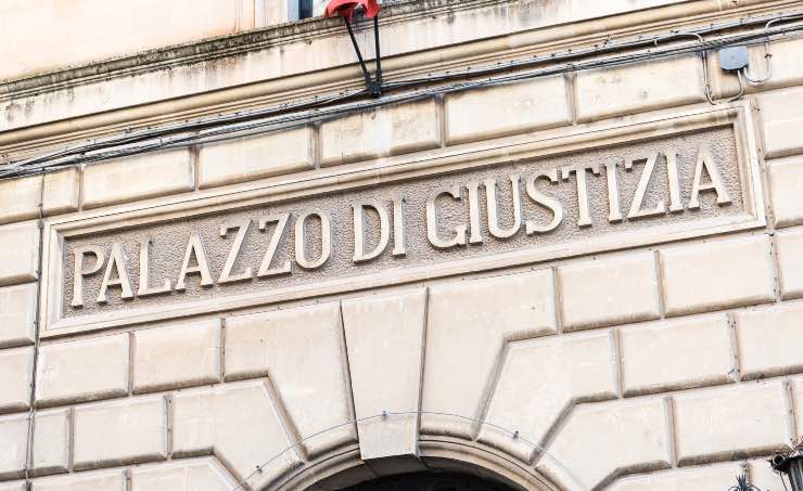 Milano, Palazzo di Giustizia