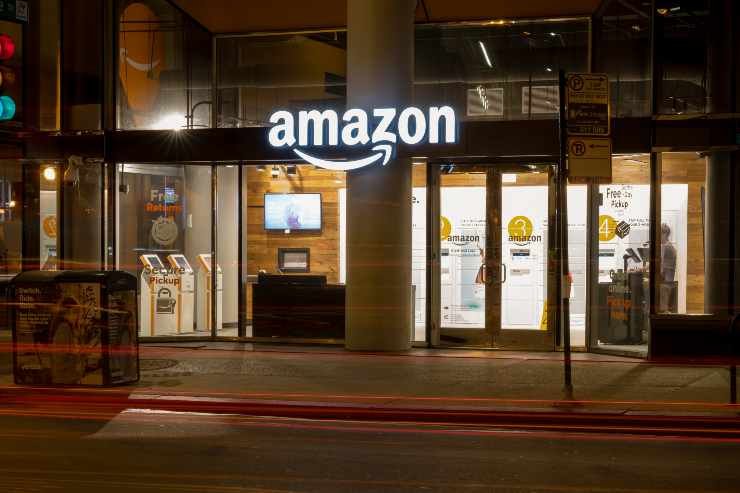 Negozio Amazon