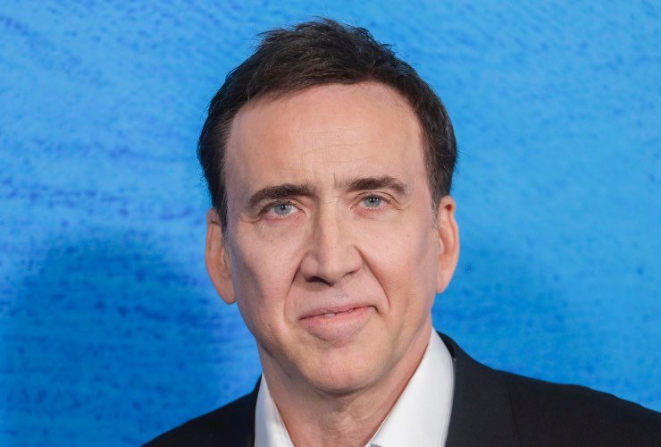 Nicolas Cage