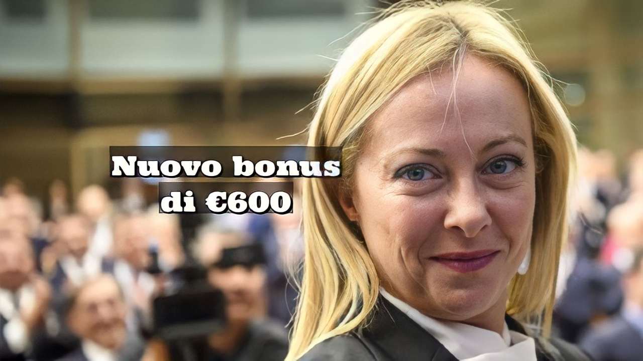 Nuovo bonus 600 euro