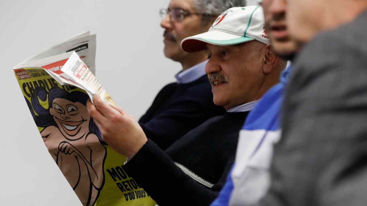 Nuovo numero di Charlie Hebdo