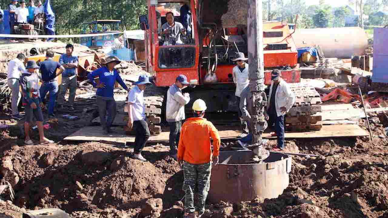 Operazioni di salvataggio