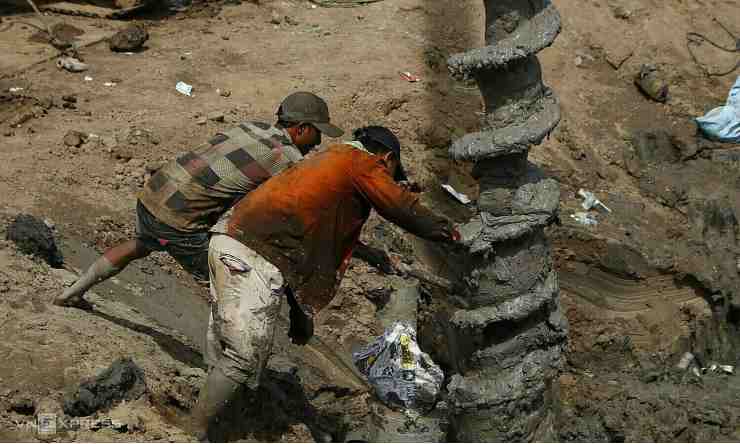 Operazioni di salvataggio