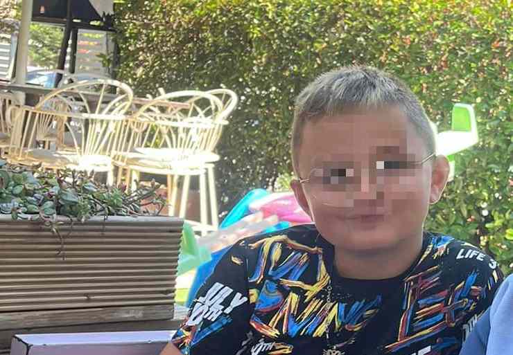 Oriel Skura, il bambino di 8 anni morto investito il giorno di