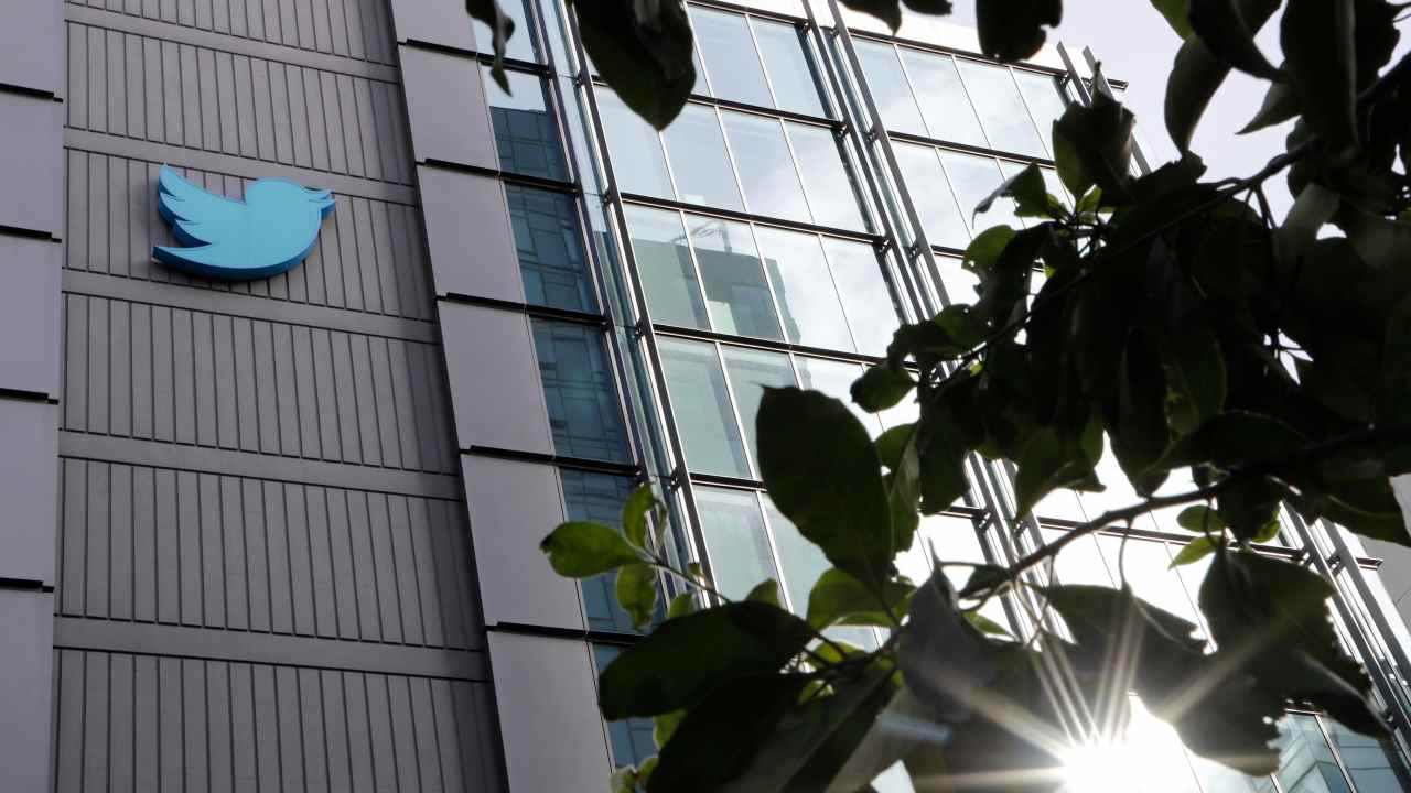 Palazzo Twitter San Francisco