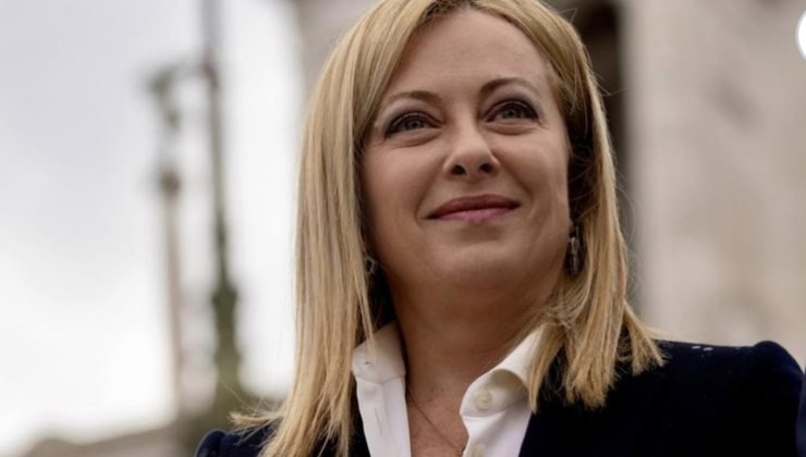 Premier Giorgia Meloni 