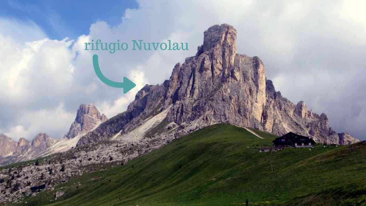 Rifugio Nuvolau