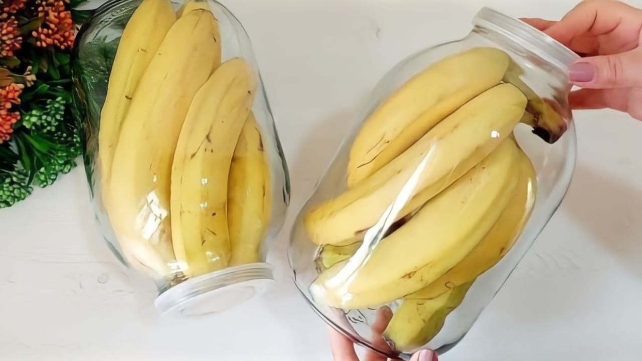 Heilmittel für faule Bananen