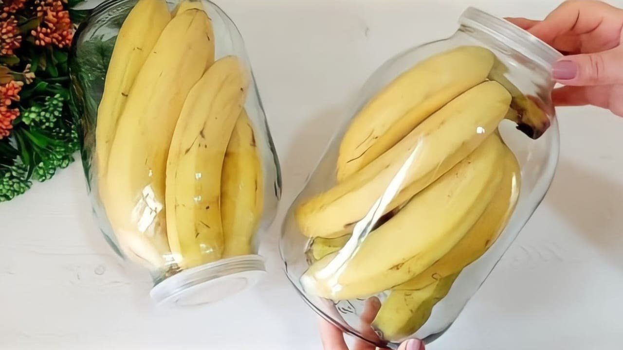 Rimedio per banane marce