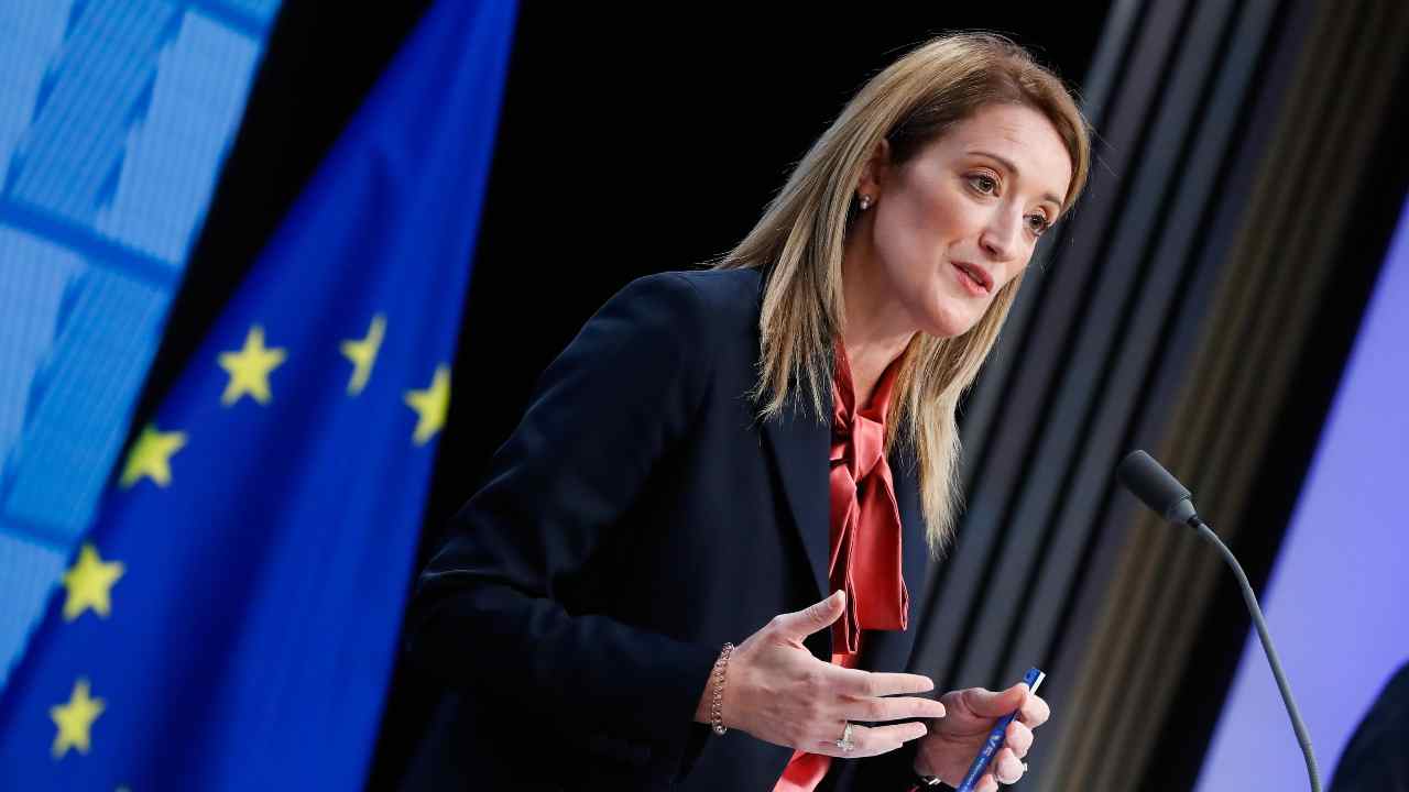 Roberta Metsola