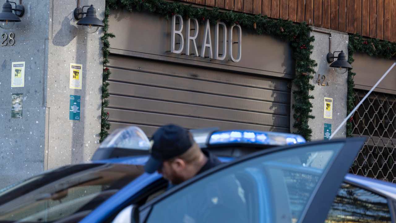 Roma, luogo del femminicidio