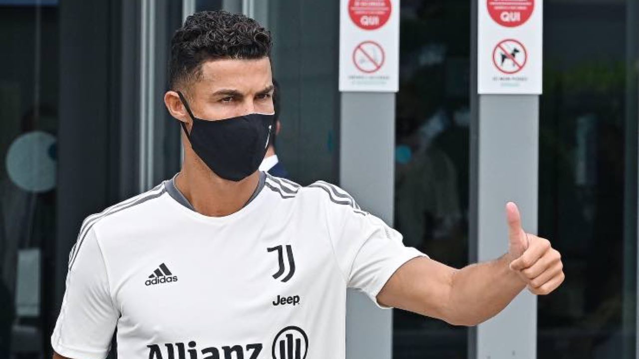 Ronaldo Juventus