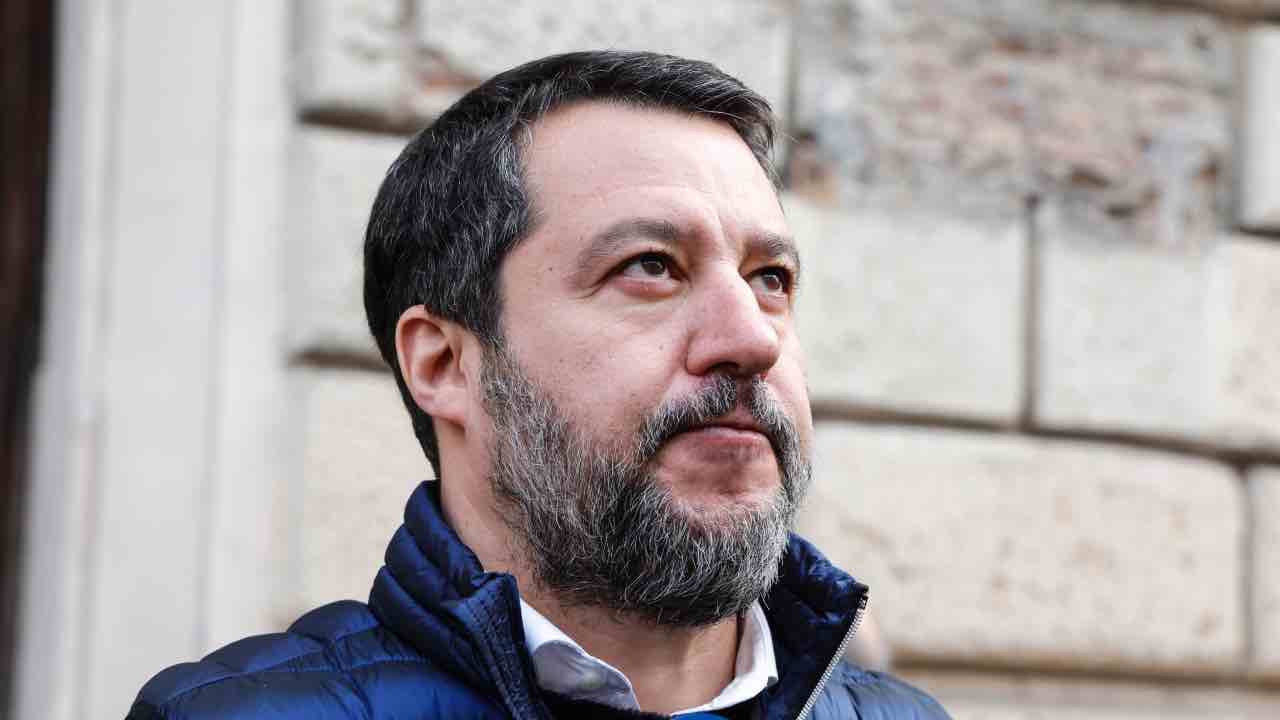 Matteo Salvini
