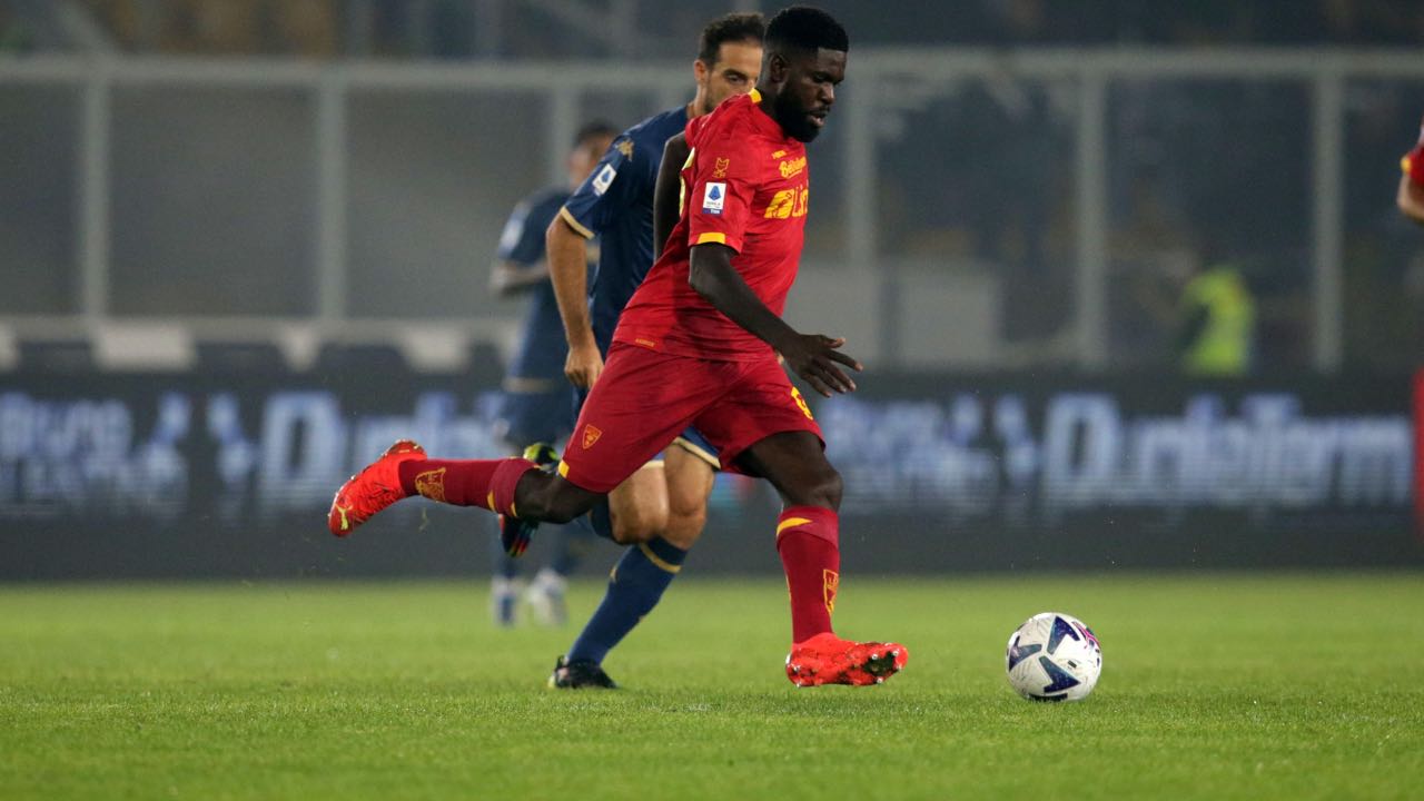 Samuel Umtiti