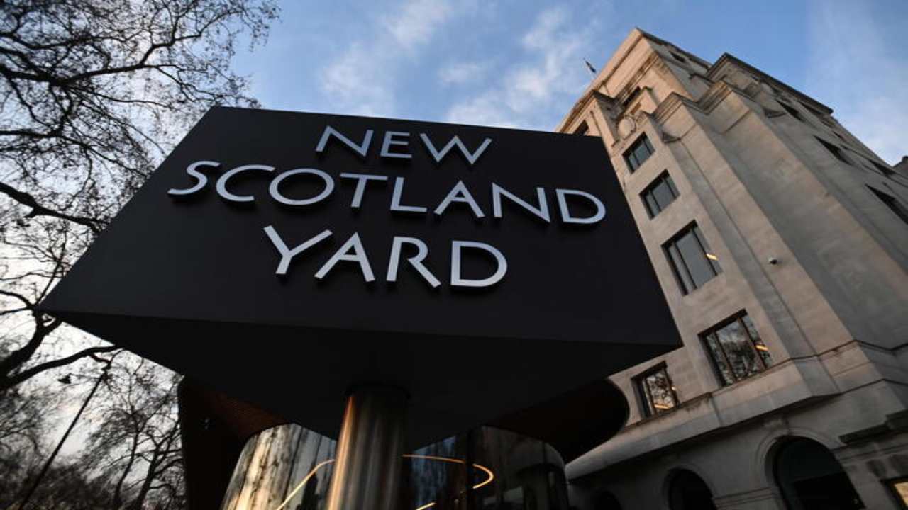 Scotland Yard