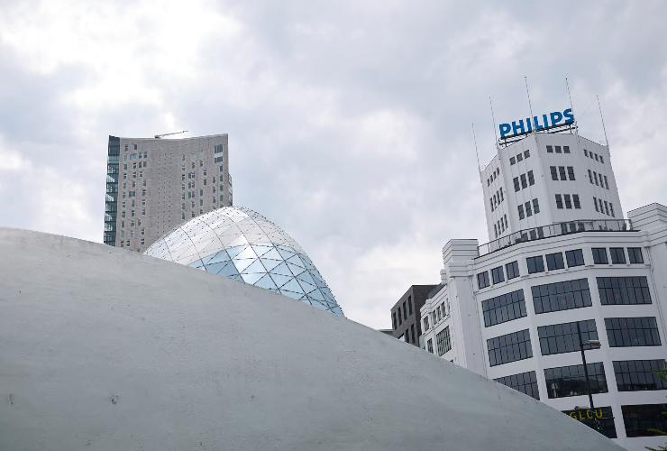 Sede Philips a Eindhoven, Paesi Bassi