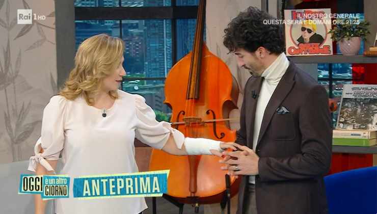 "Oggi è un altro giorno"