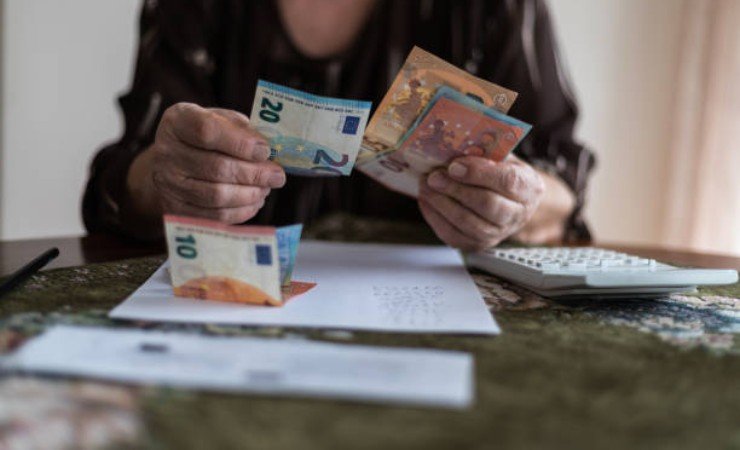 Soldi pensioni