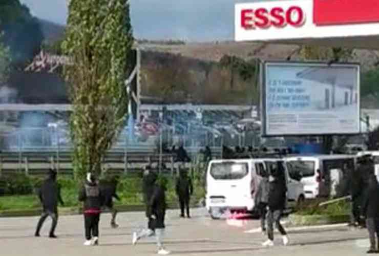 Stazione di servizio
