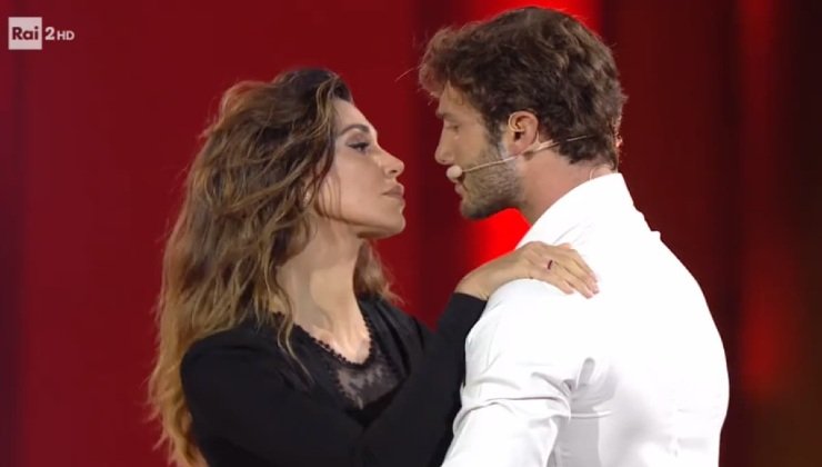 Stefano De Martino e Belen Rodriguez