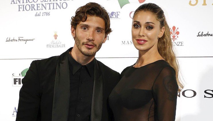Stefano De Martino e Belen Rodriguez
