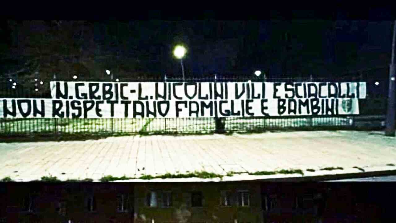 Striscione