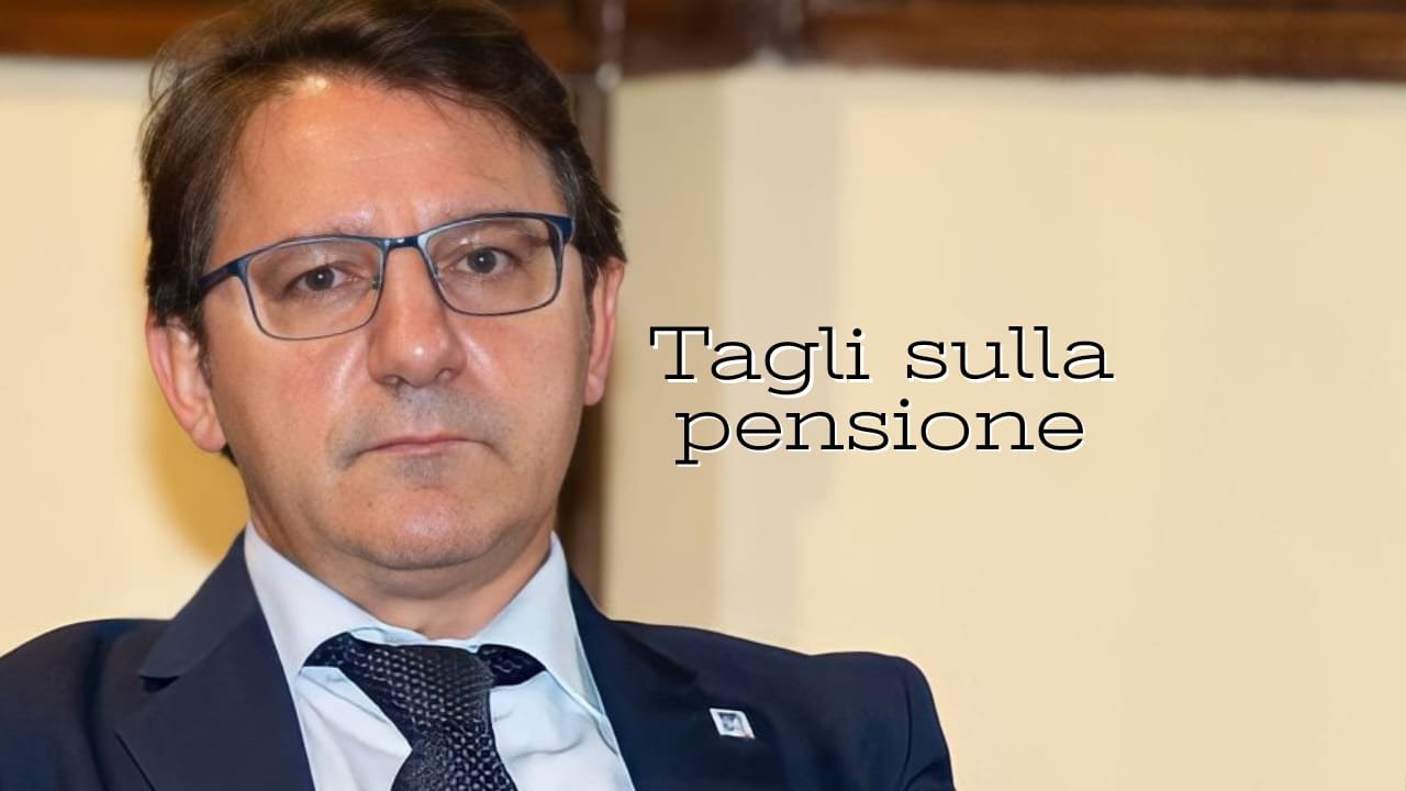 Tagli sulla pensione