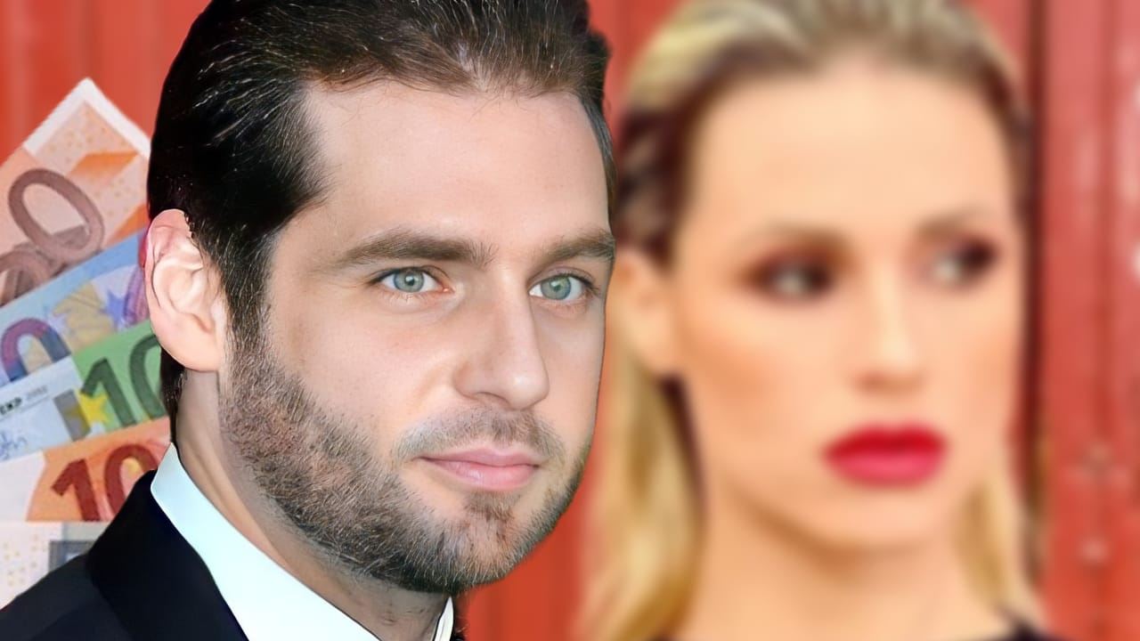 Tomaso Trussardi e Michelle Hunziker