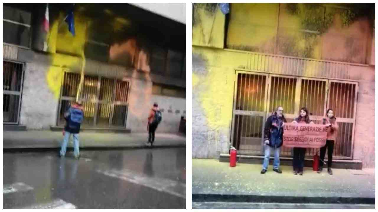 Ultima Generazione a Firenze