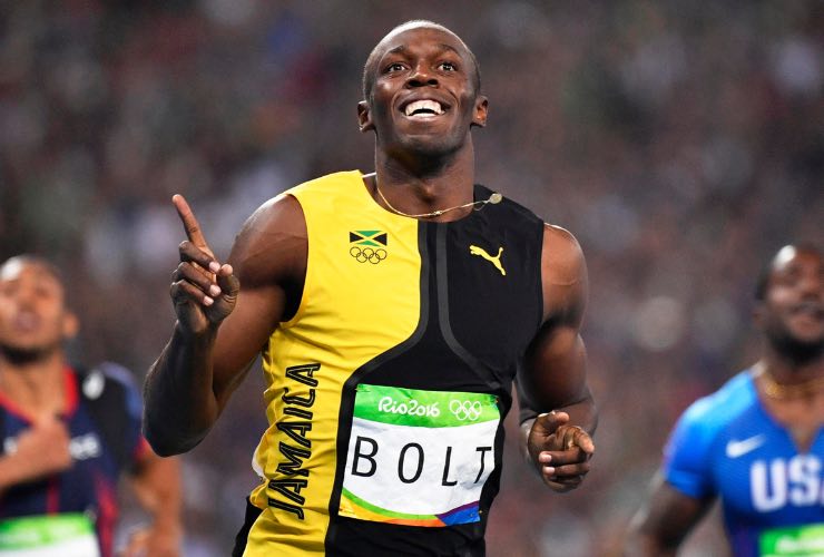 Usain Bolt