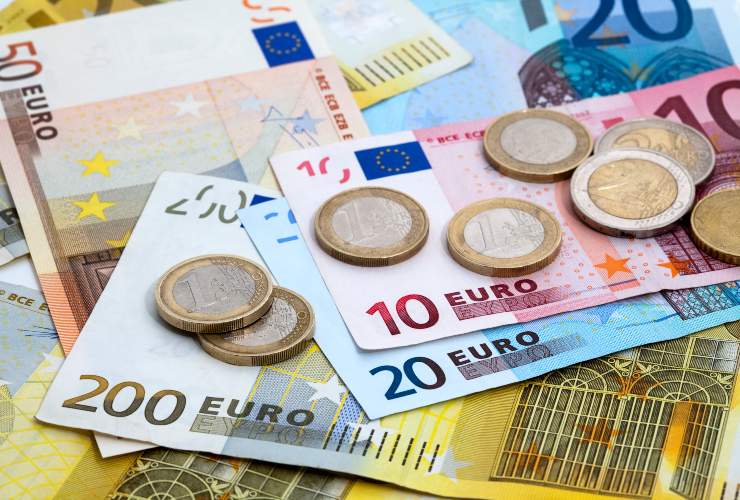 Valuta euro
