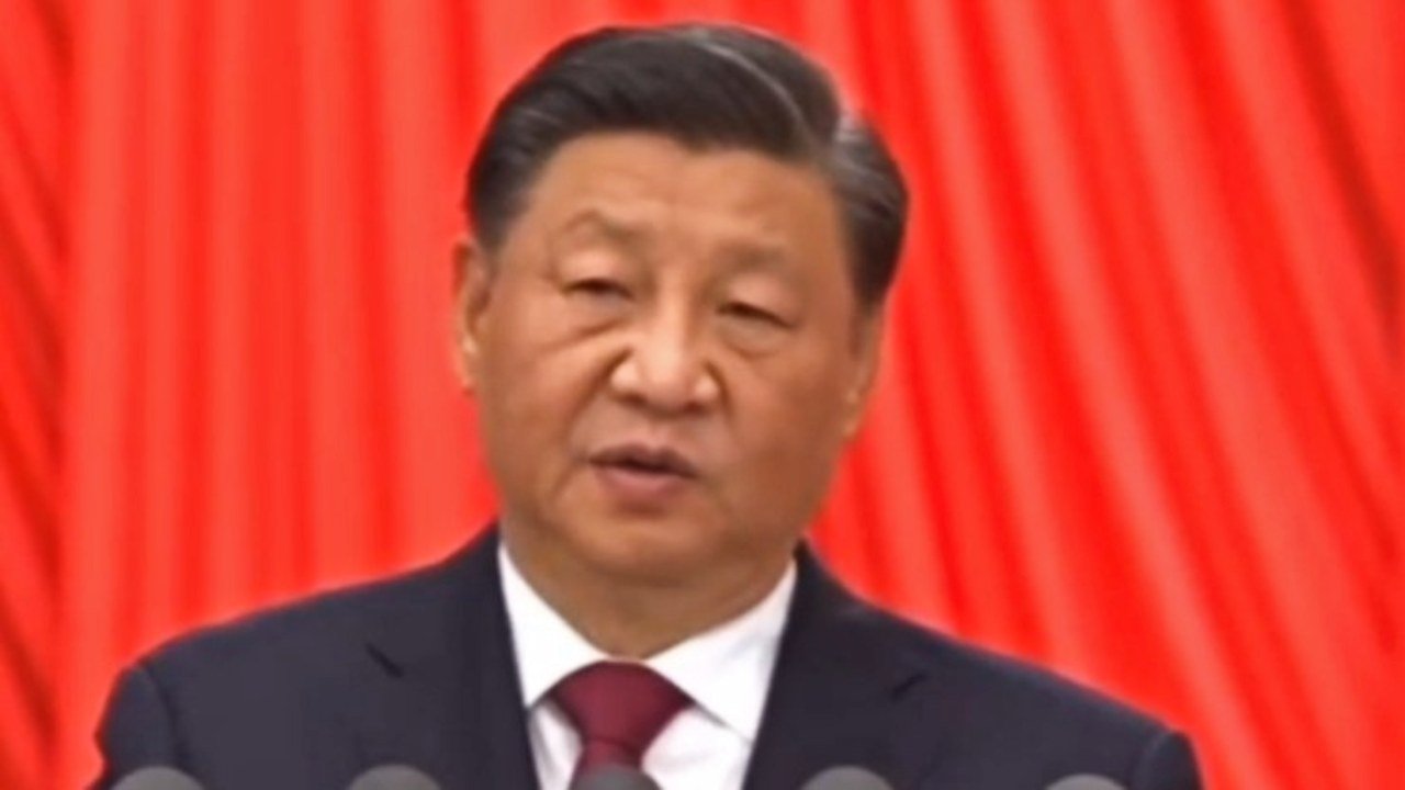 Cina Xi Jinping 