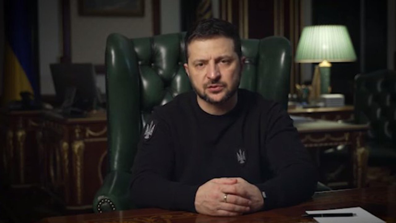 Zelensky