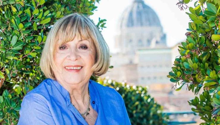 Anna Moroni: il vero motivo dell'abbandono del programma