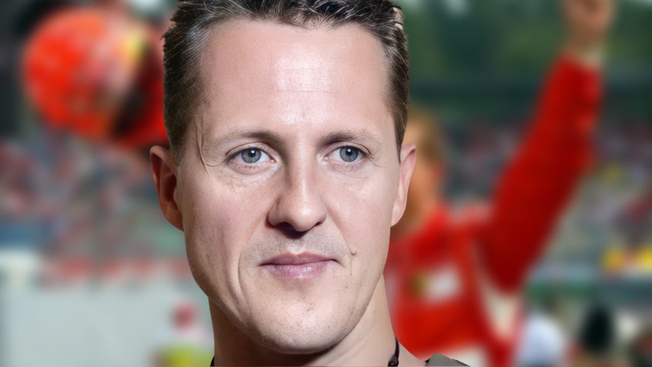 annuncio Schumacher