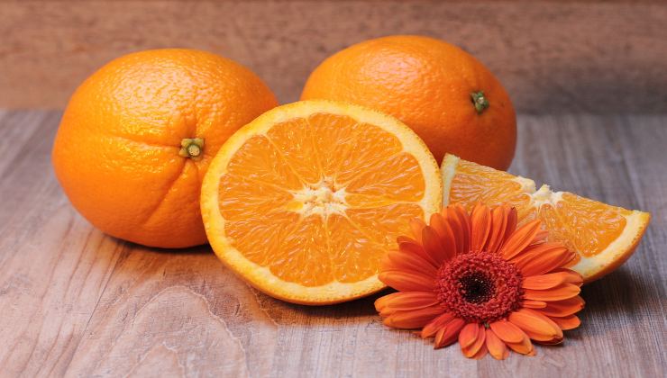 Écorces d'orange : c'est ce dont vous avez besoin pour les saupoudrer de sucre