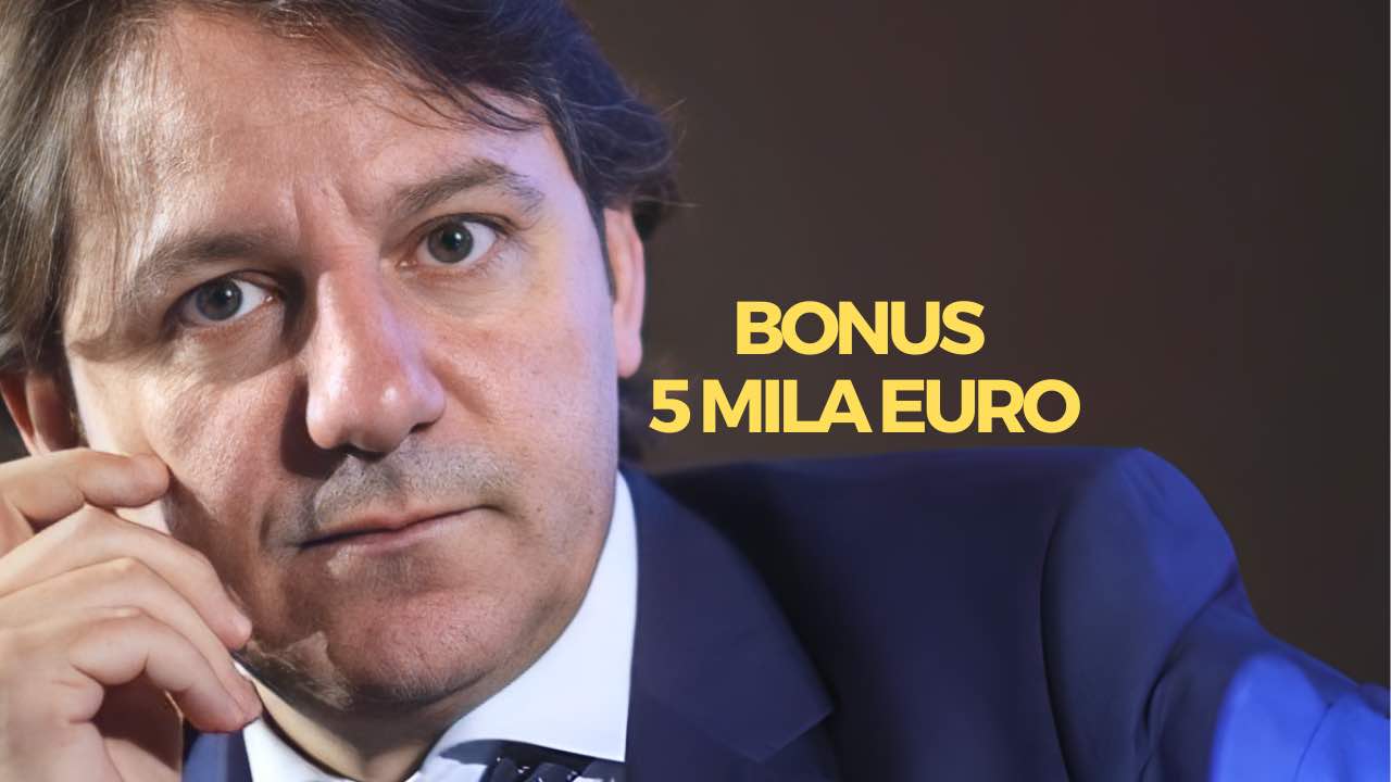 bonus 5 mila euro