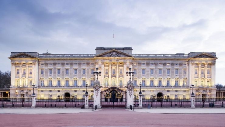 Buckingham Palace